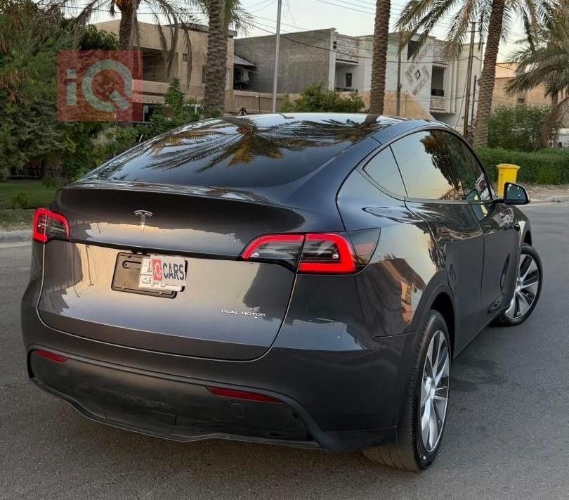 تێسلا مۆدێلی Y